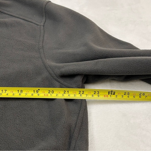 NCAA Kentucky Wildcats UK Dark Gray Levelwear Full Zip Fleece Sweatshirt Men’s M - Picture 8 of 11